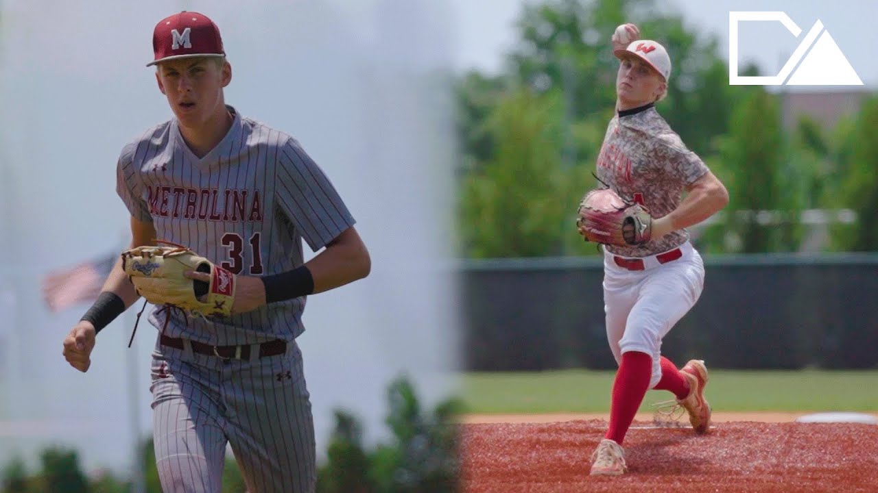 NCISAA 4A 2025 STATE CHAMPIONSHIP Metrolina vs Wesleyan