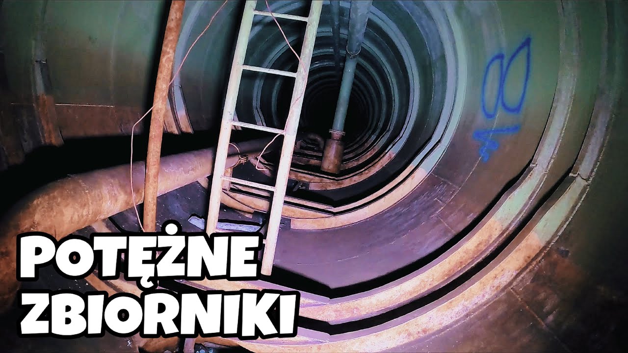 Czeskie Riese czyli Podziemna Fabryka Samolotów - Urbex POV