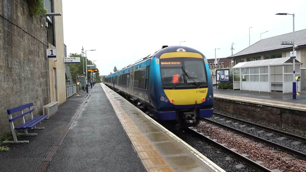 Markinch Station 15/9/23