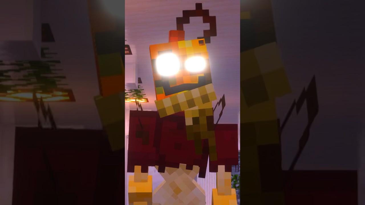 Der PALUTEN DWELLER #lukeucraft #minecrafthorror #paluten
