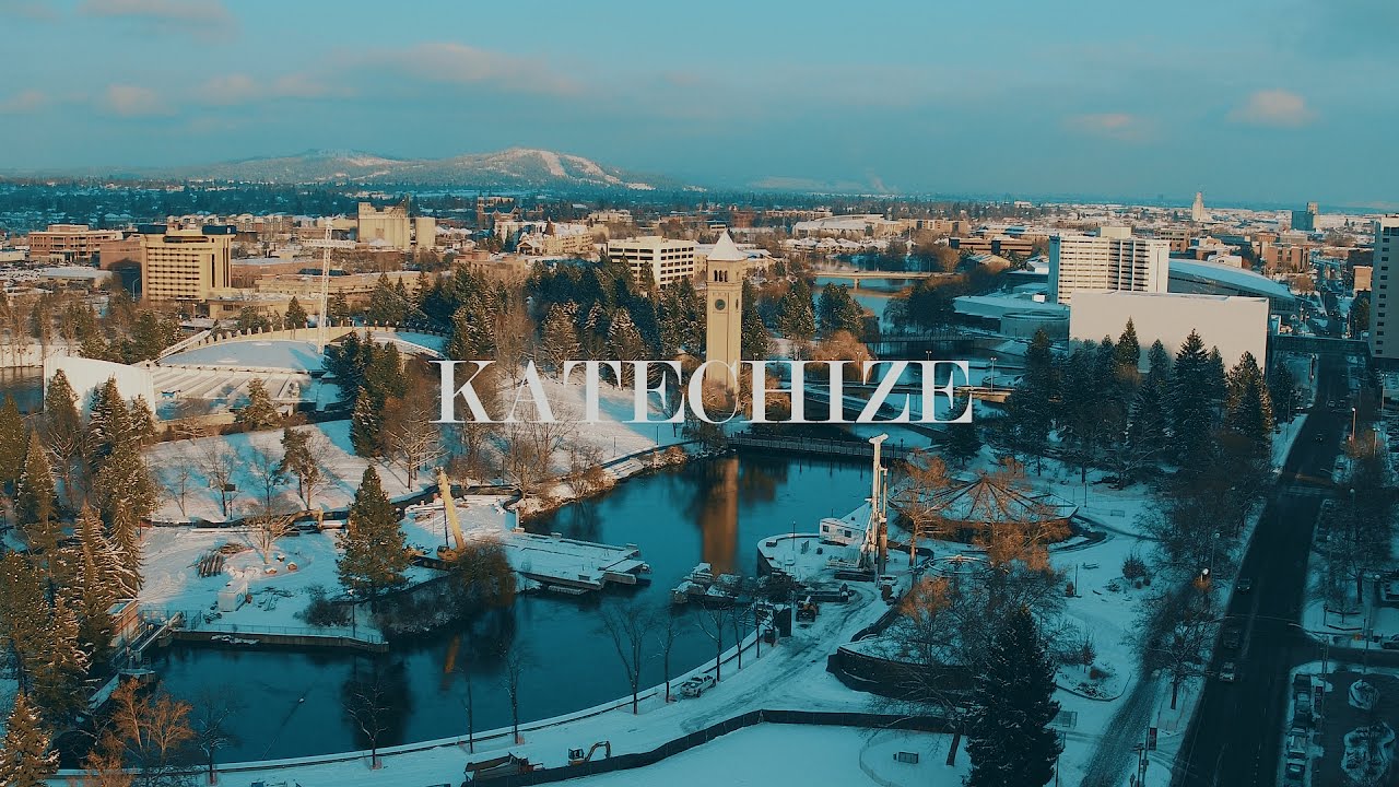 Katechize // Something New (Official Music Video)