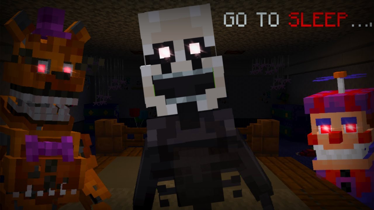 Can My Friends SURVIVE FNAF 4?
