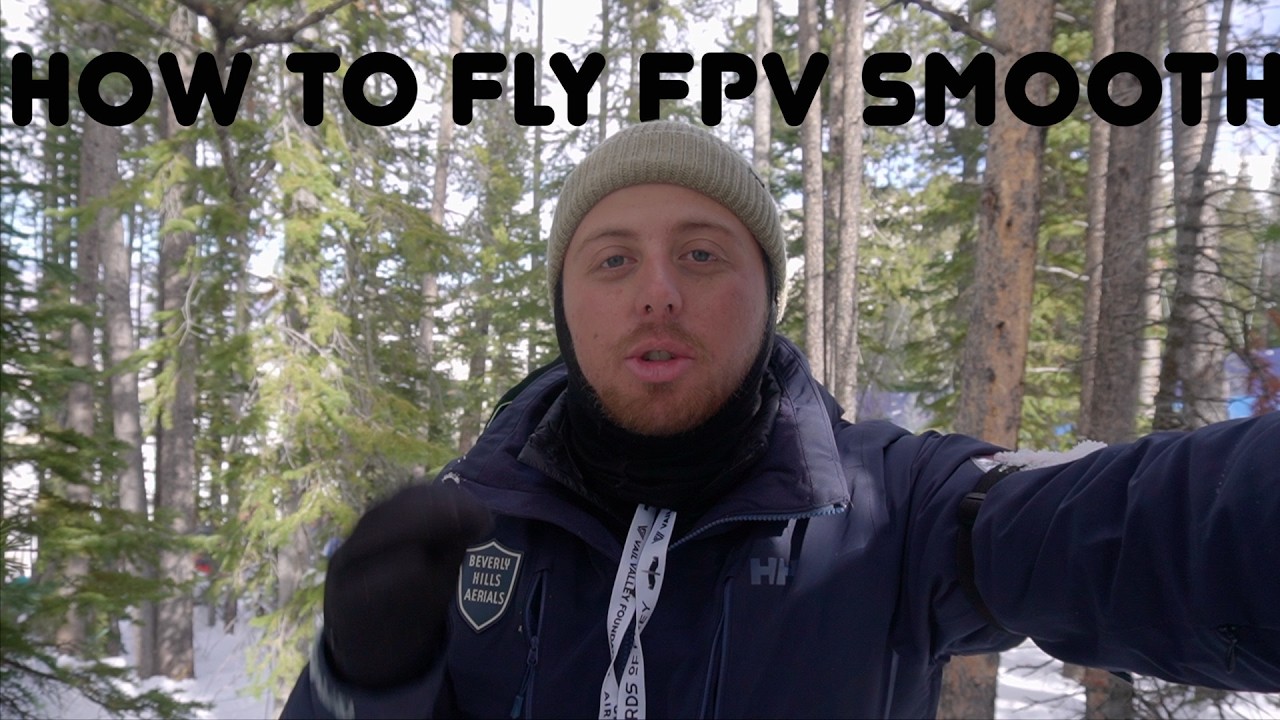How To Fly SMOOTH FPV | 2 Simple Tricks