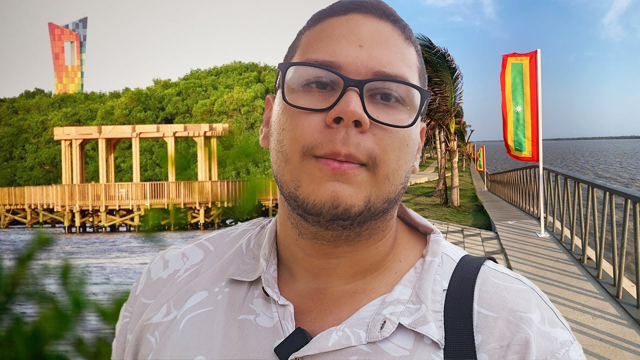 La Puerta de Oro de COLOMBIA 🇨🇴