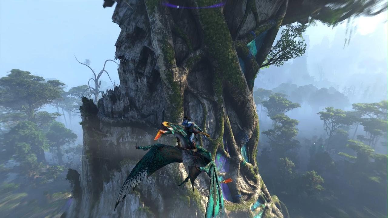 Avatar: Frontiers of Pandora - Hometree