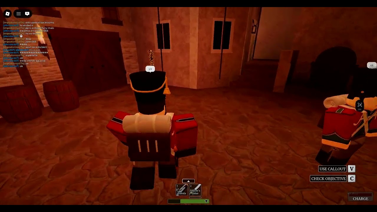 jugando con furry colaborador parte 4