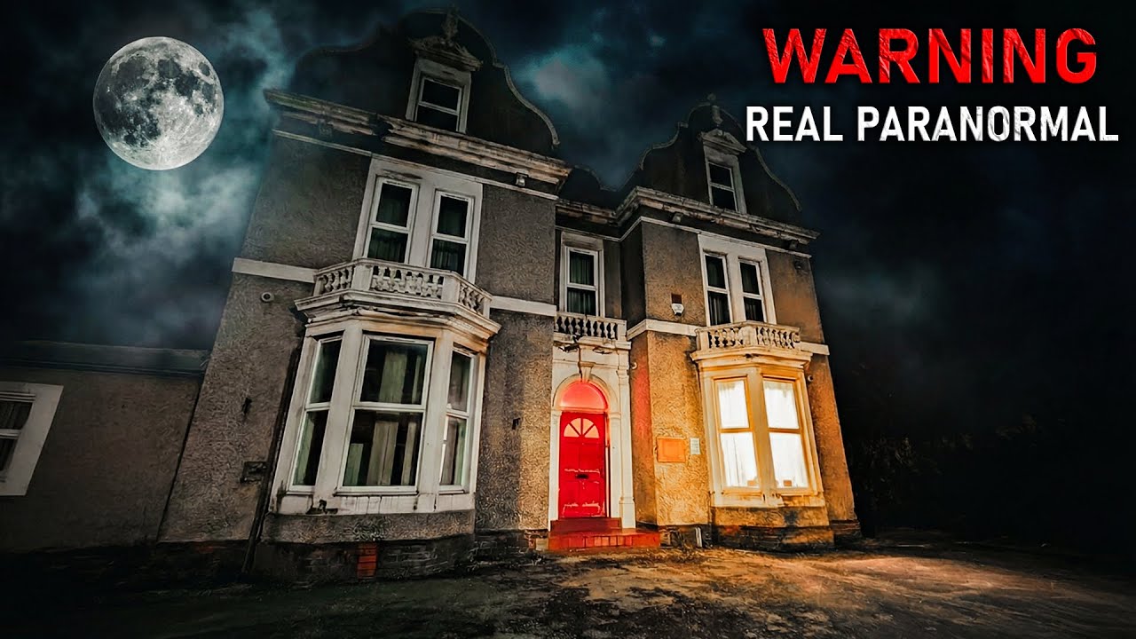 This Was NOT Possible: Real Paranormal Encounter