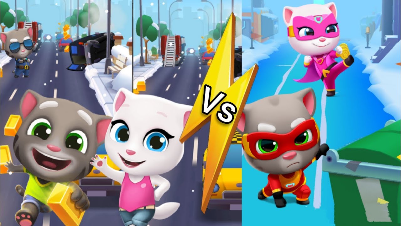 Funny Fails Tom Gold Run ⚡ Vs ⚡Tom Hero dash game/⚡😂😀😎😎😜🤪🤪🤪🤪🤪🤪🤪🤪