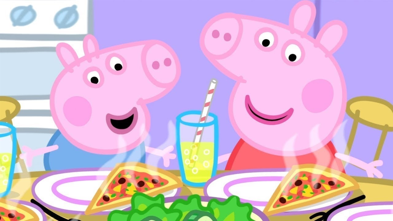 PEPPA PIG 🐷 LIVE 🔴 Los Mejores Episodios - Super Toons TV - Niños