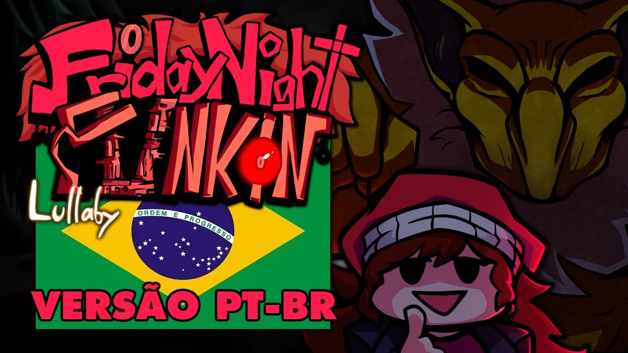 Friday Night Funkin' Lullaby Mod - V.S. Hypno [SEMANA COMPLETA + Músicas Secretas] | Versão PT-BR