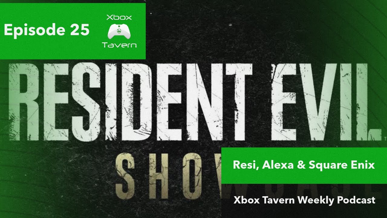 Xpod Tavern Episode 25th