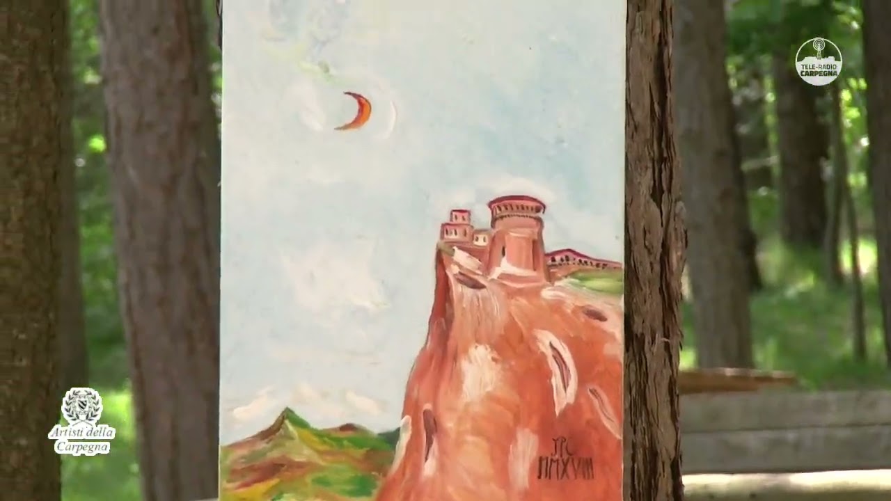 AdC - Un angolo di arte al Cippo Carpegna
