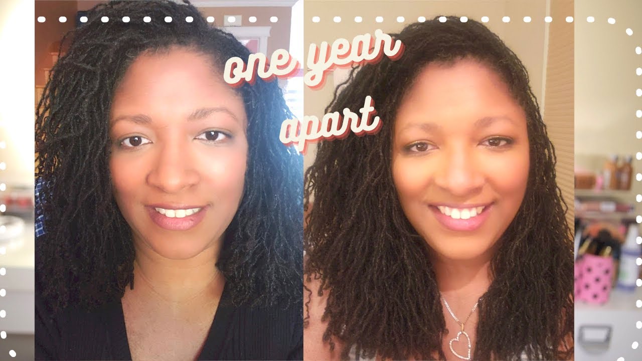 Обновление за 3 с половиной года | Sisterlocks | Это мне мешает