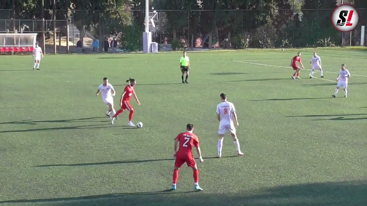 ΠΑΟ Ρουφ - Φοίνικας Περιστερίου 3-1 [highlights]