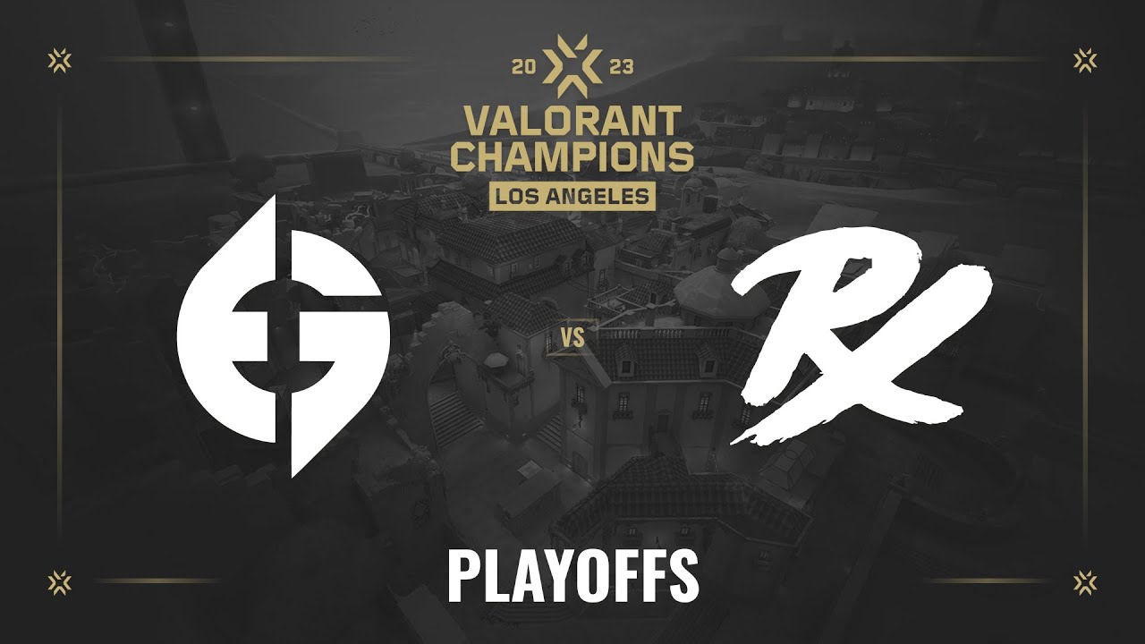 EG v PRX Pearl Upper Bracket Final Champs
