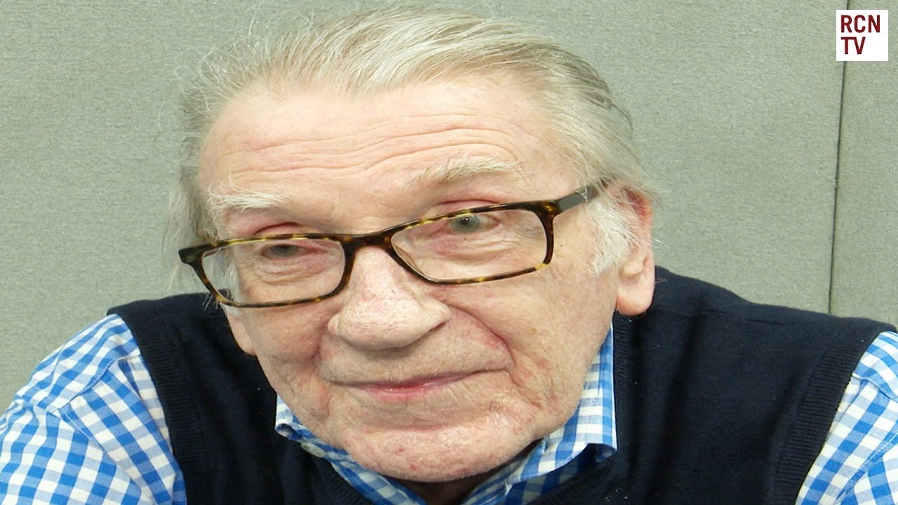 Titanic David Warner Interview