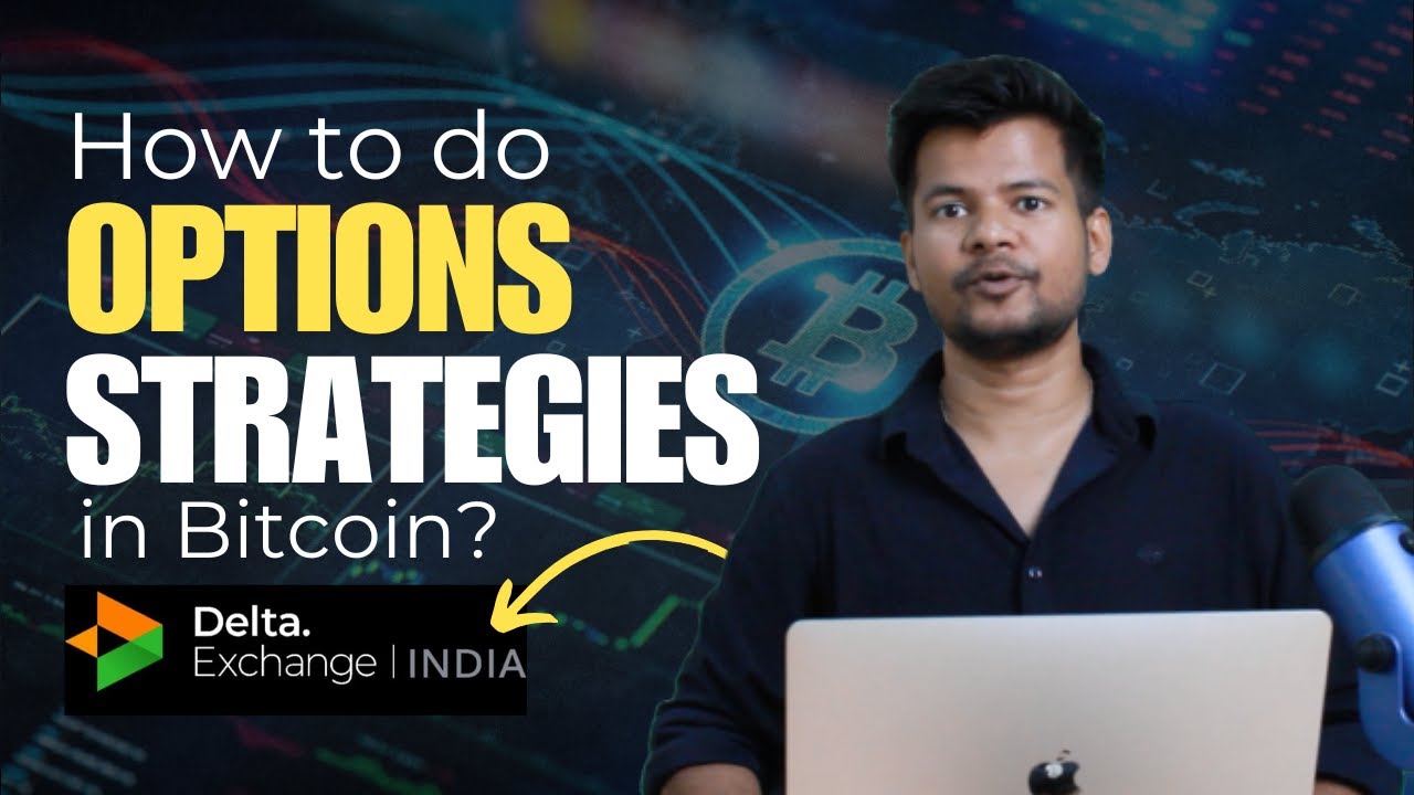 Best Bitcoin Options Strategies | How to do Options Strategies in Delta Exchange | Trade Brains