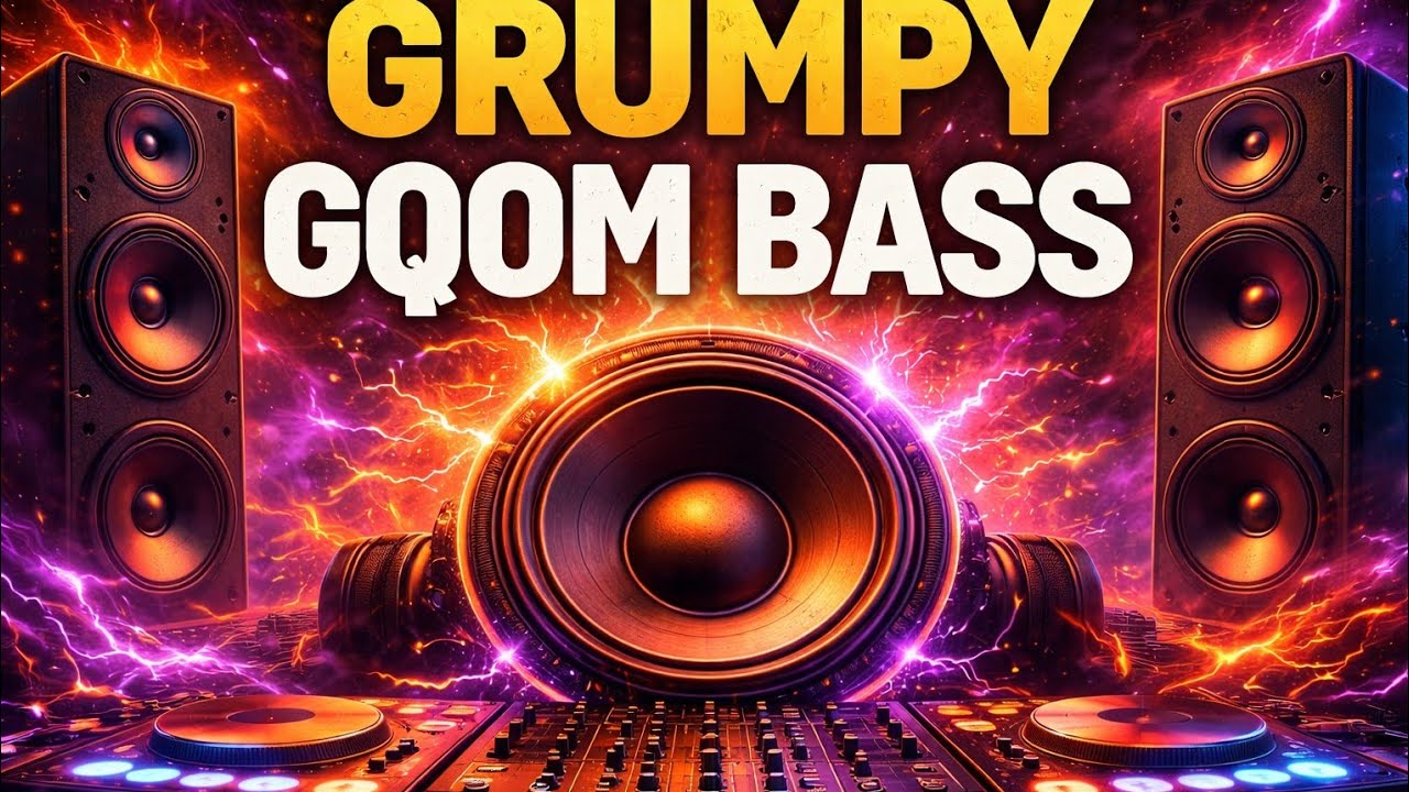 GQOM OF KINGS[IDOMBOLO]