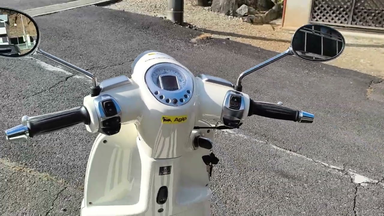 プジョー　ジャンゴ