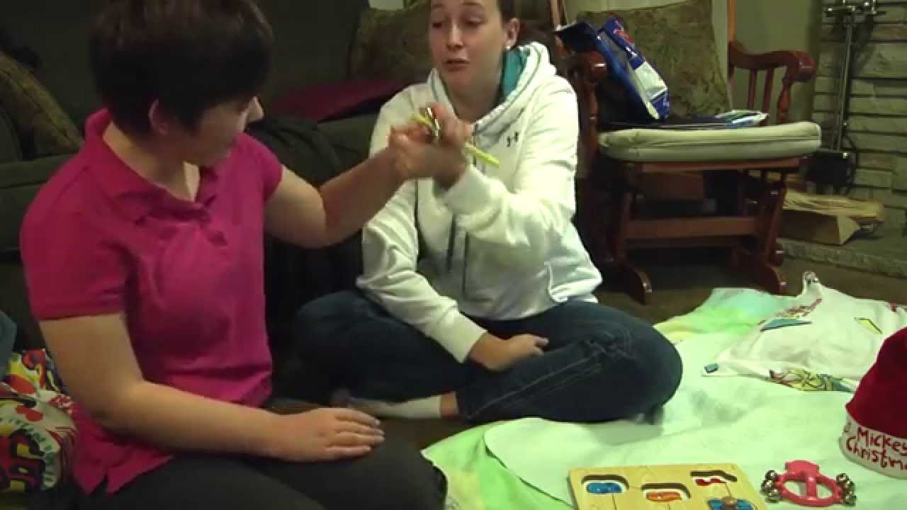 Award Winning 3 Part Series - Work, Live, Play: Special People Touching the Lives of Others