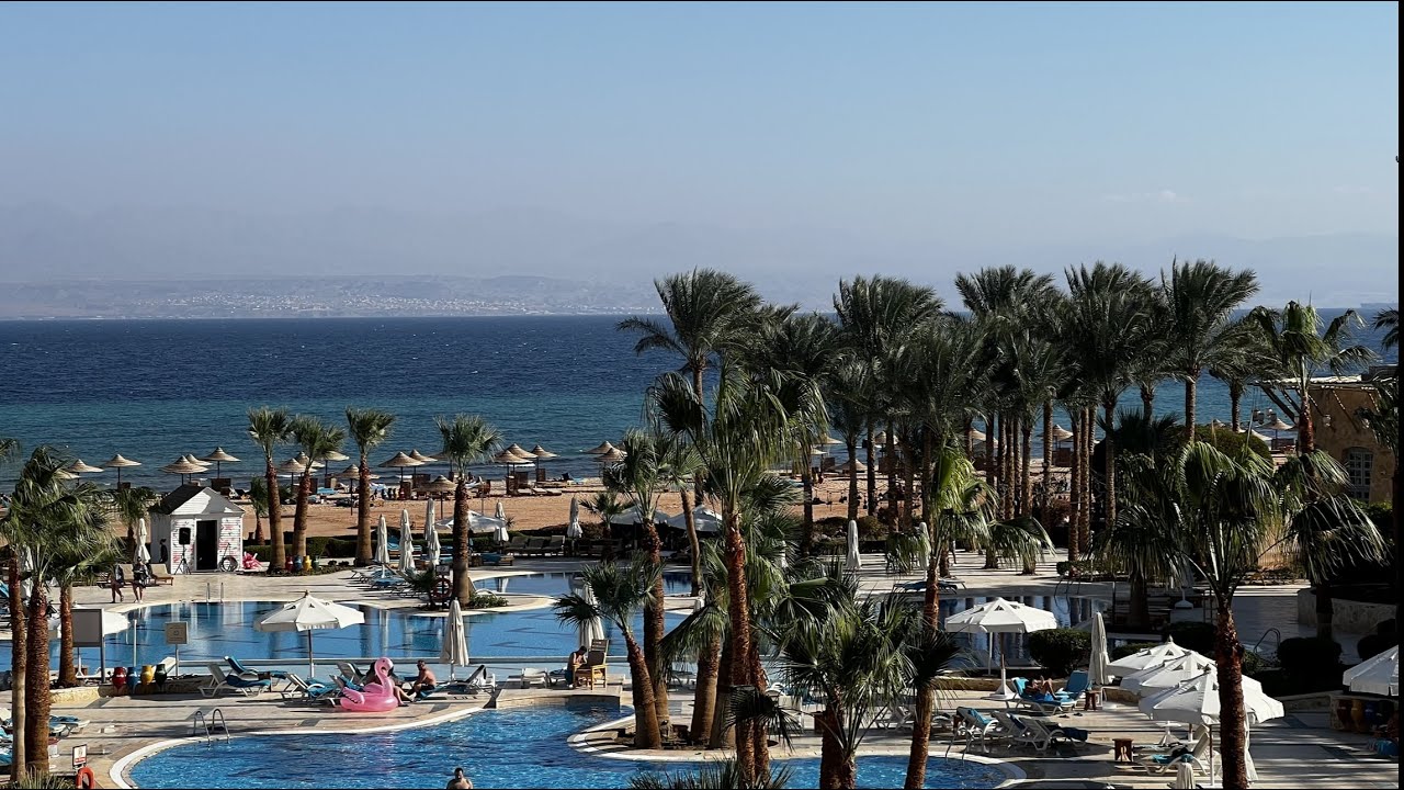Hotel Strand Beach & Golf Resort Taba Heights Egipt Taba Dahab Synaj