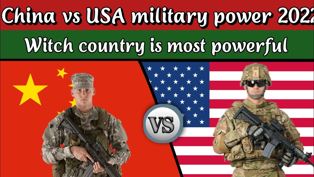 USA vs china military power 2022 #militarycomparison #2022  #chinesemilitary #usavschina #military