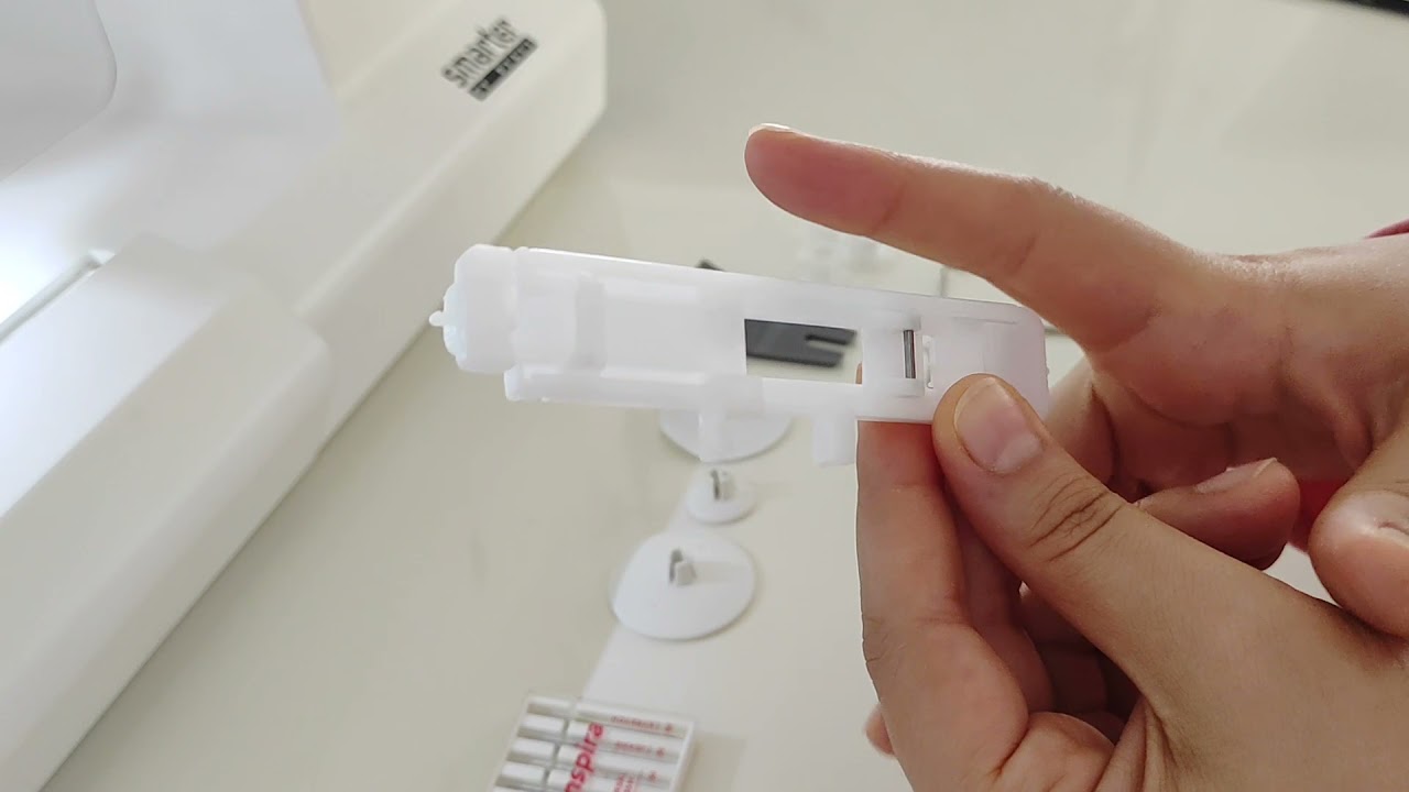 [İlk video] PFAFF SMARTER 260C AYRINTILI İLK BAKIŞ