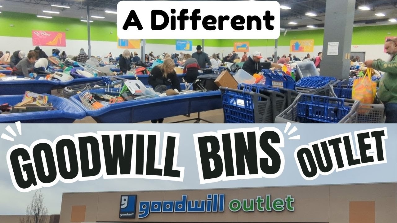 РАЗНЫЕ ВИДЫ МУСОРНЫХ УРН В МАГАЗИНЕ GOODWILL - Странно, но вместо этого они не меняют мусорные ба...