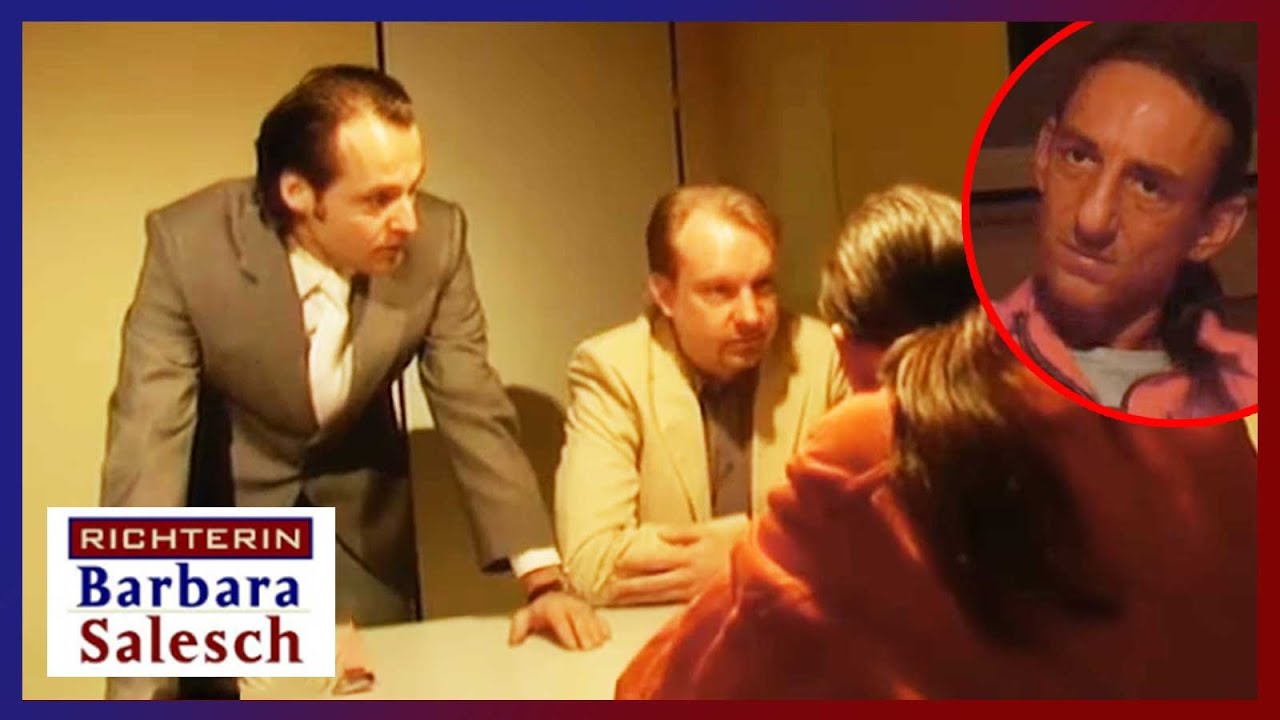 Staatsanwalt Römer verhört SERIENKILLER auf der Flucht | 2/2 | Richterin Barbara Salesch | SAT.1