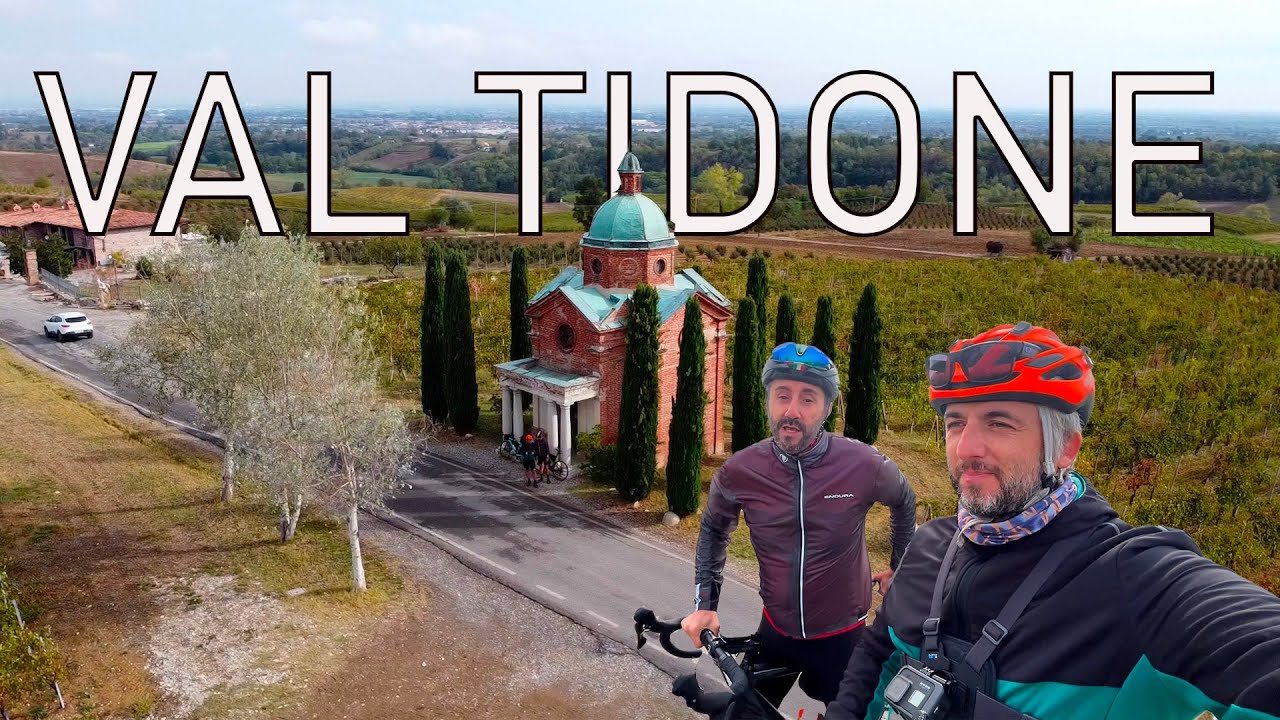 ALLA SCOPERTA DELLA VAL TIDONE