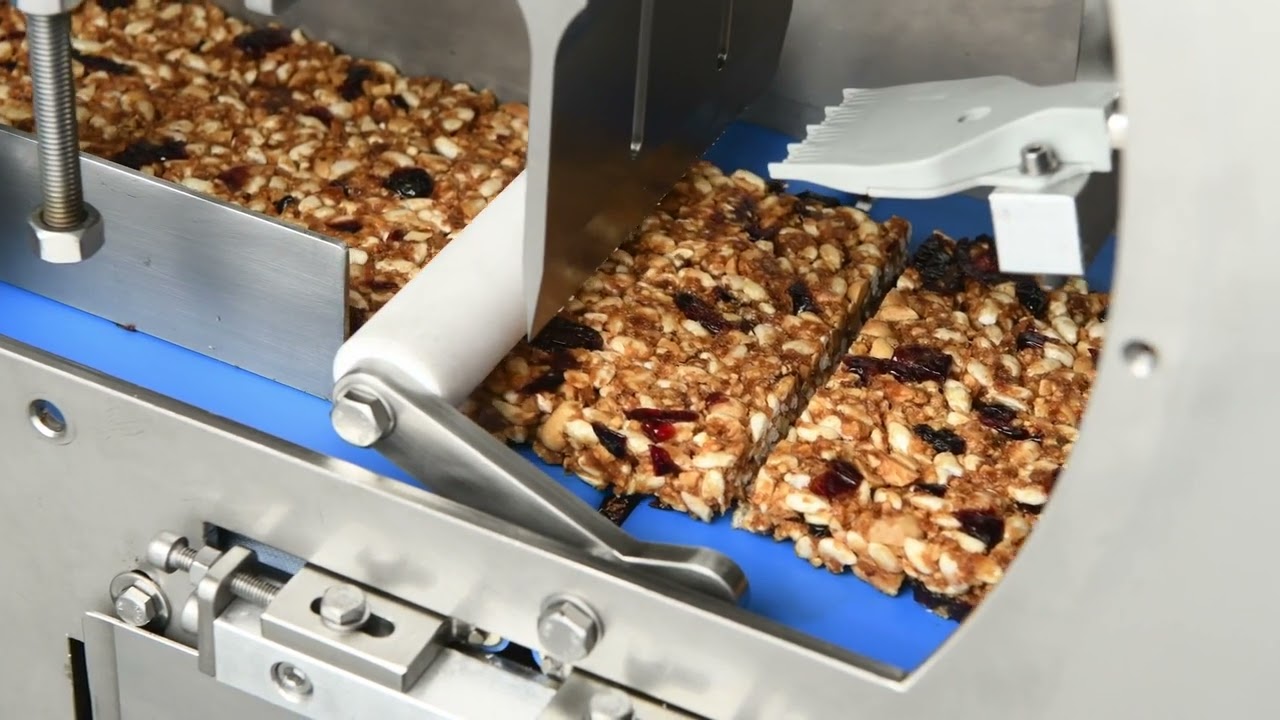 MIA Food Tech - MINI BARS