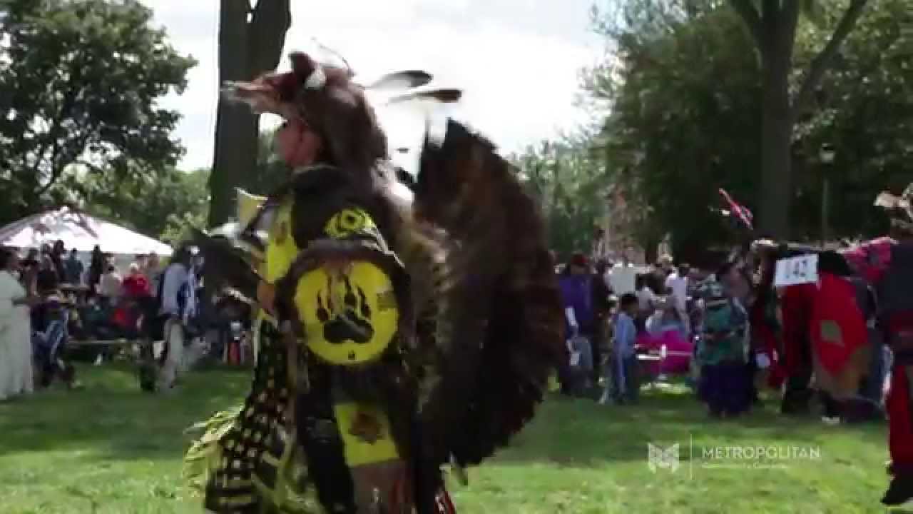 Fort Omaha Intertribal Powwow