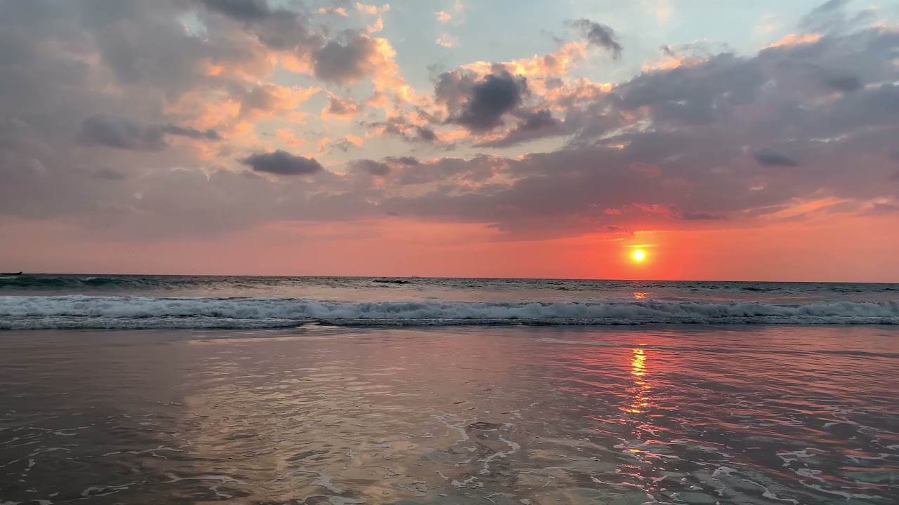 4K Free Beach Footage Video / Free Stock Videos  / river stock footage / free stock videos