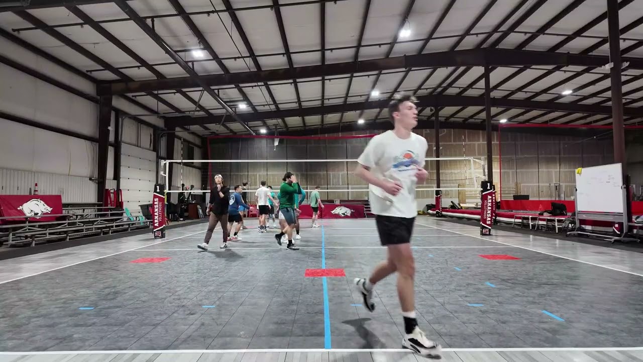 Storm Men's Open Gym 1/27/26