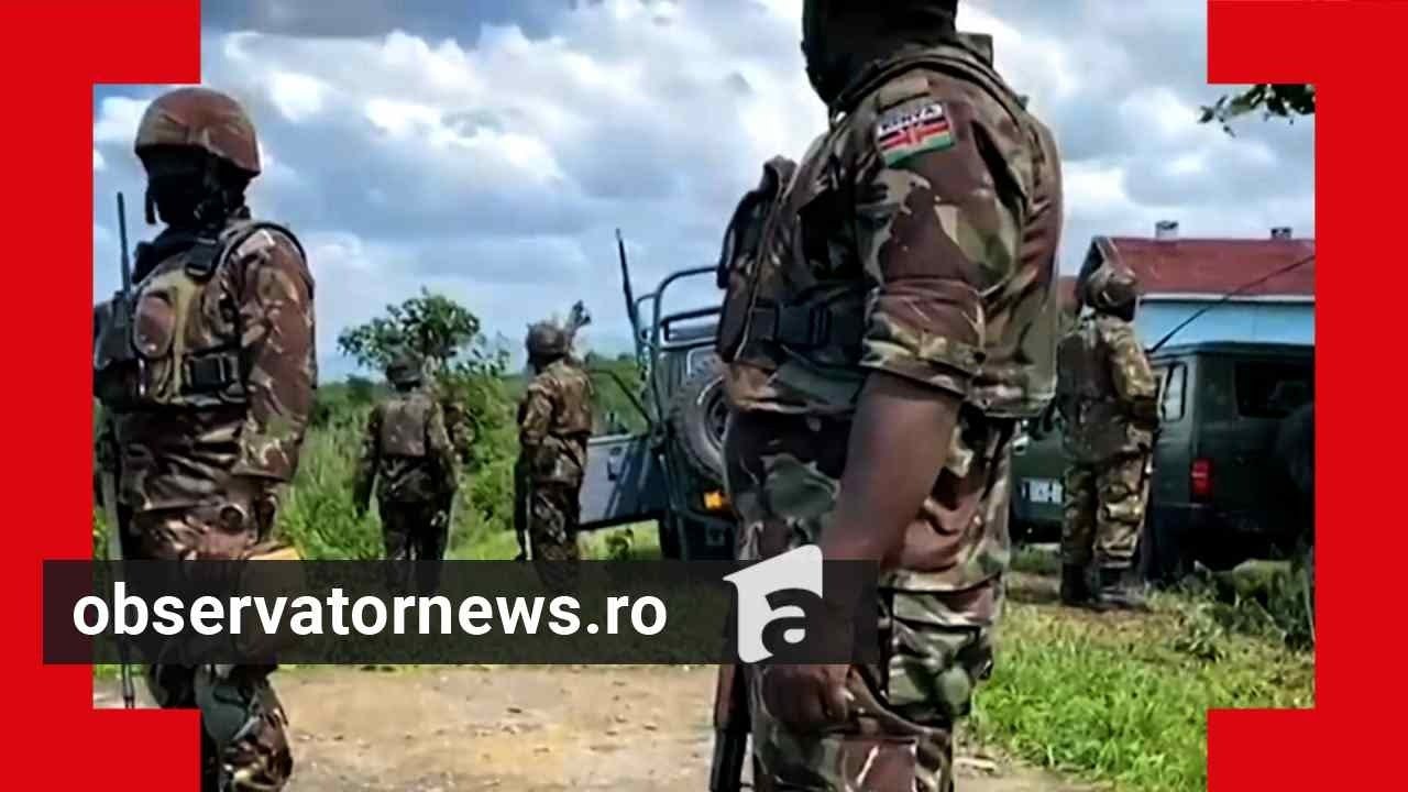 EXCLUSIV. O zi din viaţa mercenarilor români din Congo. Petru, ucis de o rachetă