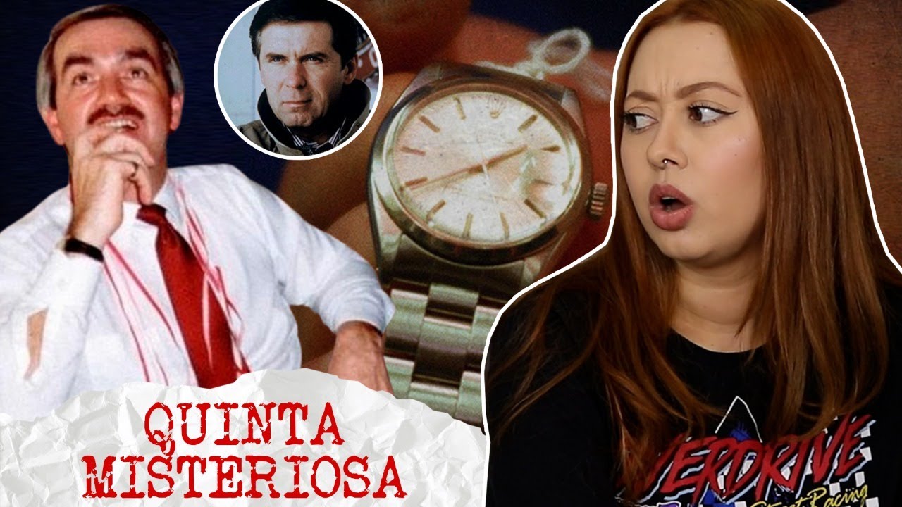 A PISTA PRINCIPAL ERA UM ROLEX! | Caso Ron Platt e Albert Walker