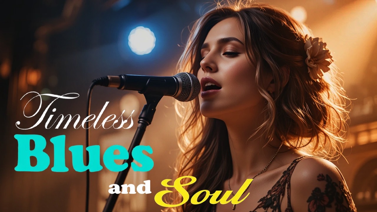 Top Soulful Love Songs of All Time | Blues Classics Like Etta James