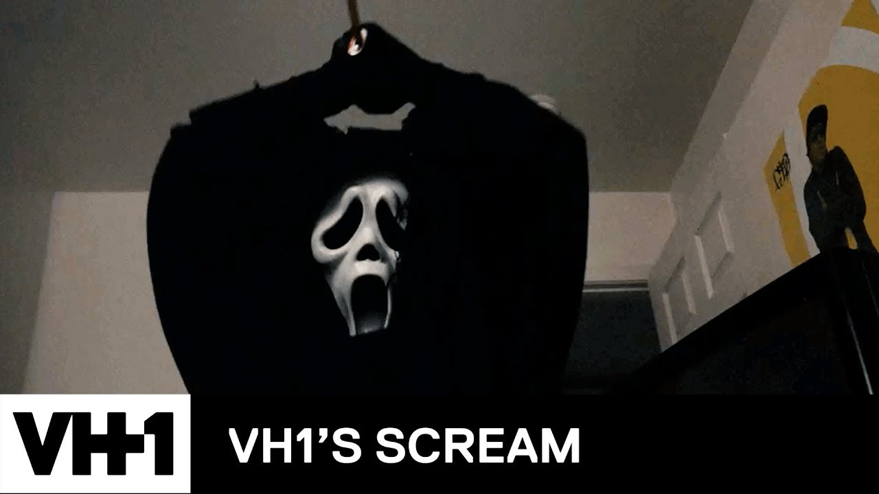 VH1’s “Scream” Trailer | 3-Night Event Starts Monday July 8 @ 9PM