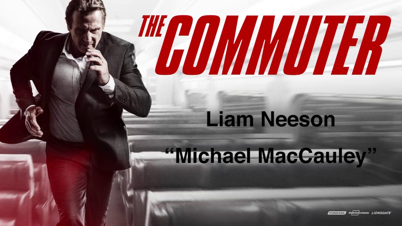 Liam Neeson despre Michael MacCauley din The Commuter | MovieNews.ro