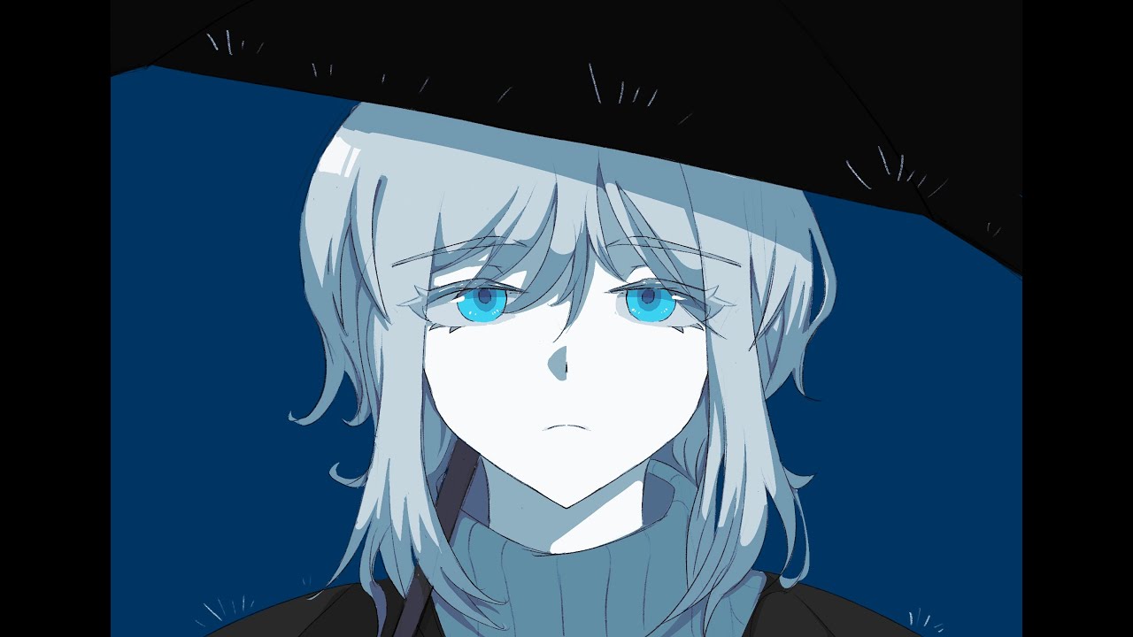 【手描き】【Limbus Company】[파우스트/Faust] フォニイPhony