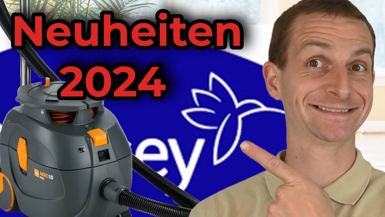 Diversey - Taski - Neuheiten - Facility Services Messe | ImmoTrainer Hauswart Wetzikon