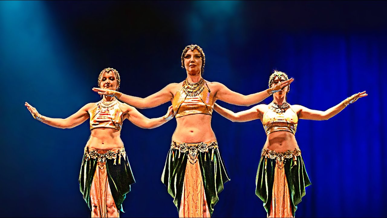 Shemakhinskaya Bayaderka Festival / CloverMoon / 2022