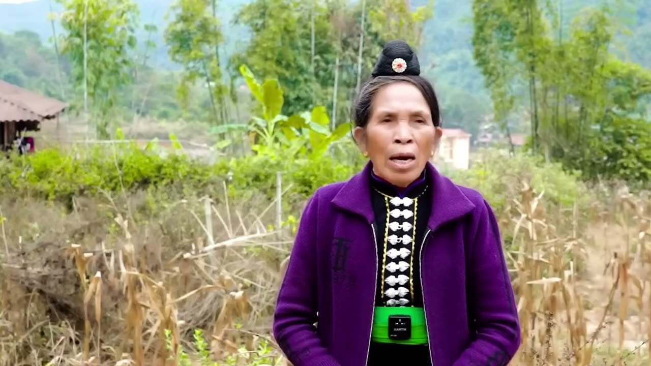 Êm Nai Biềng Chung Khắp Chôm Mâng Pì Máư 2026 - Hát Thái Mừng Xuân Mới Nghệ Nhân Biêng Chung
