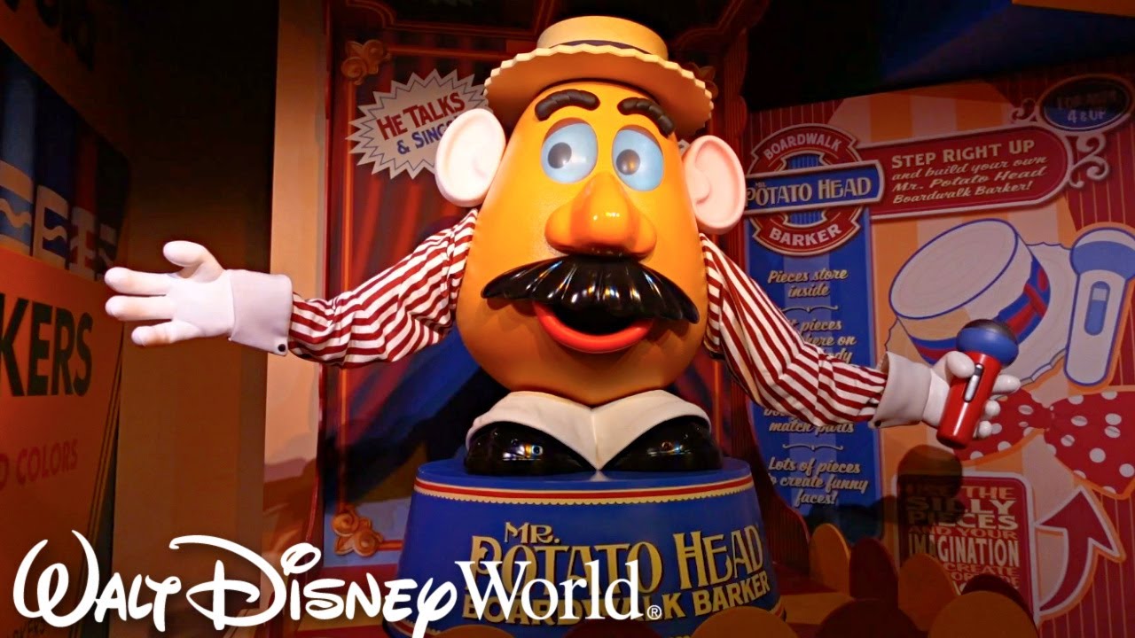 [2021] Toy Story Mania FULL RIDE & QUEUE walkthrough! Disney Hollywood Studios Walt Disney World