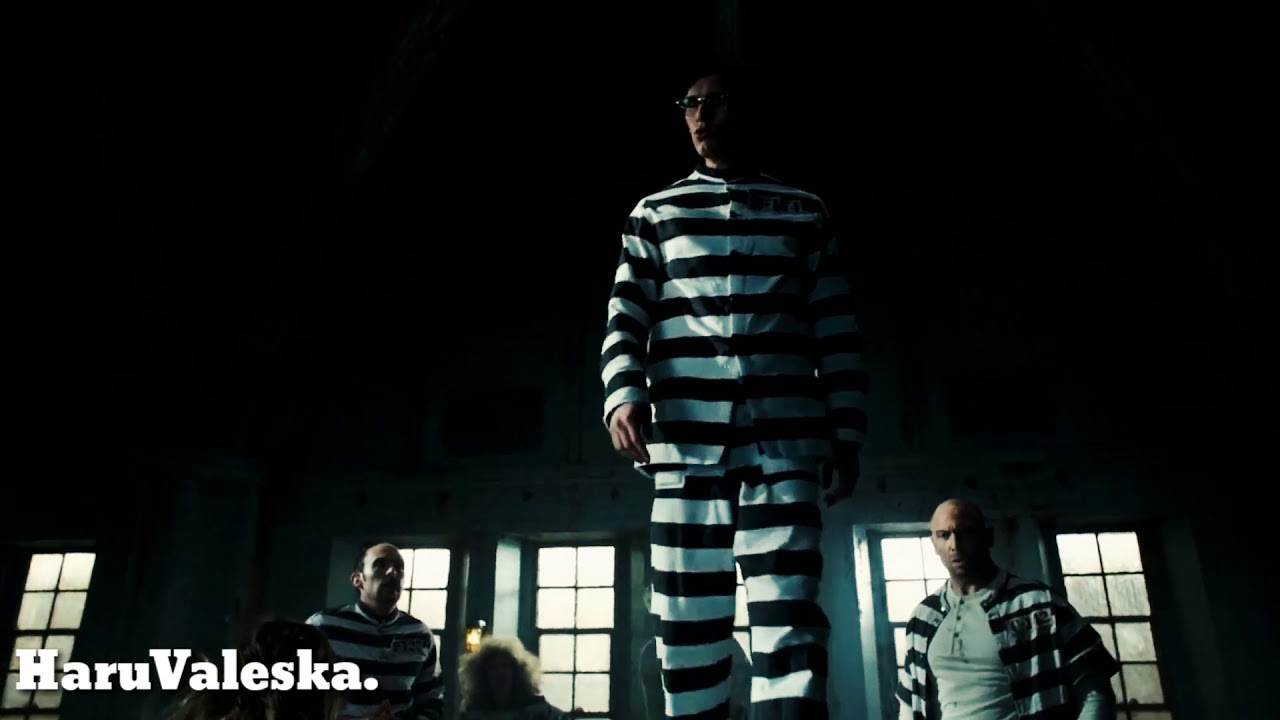 Edward Nygma / The Riddler - Criminal