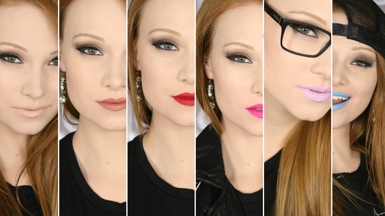 45 MAKEUP FOREVER LIP SWATCHES IN 2 MINUTES! (NEW COLLECTION)