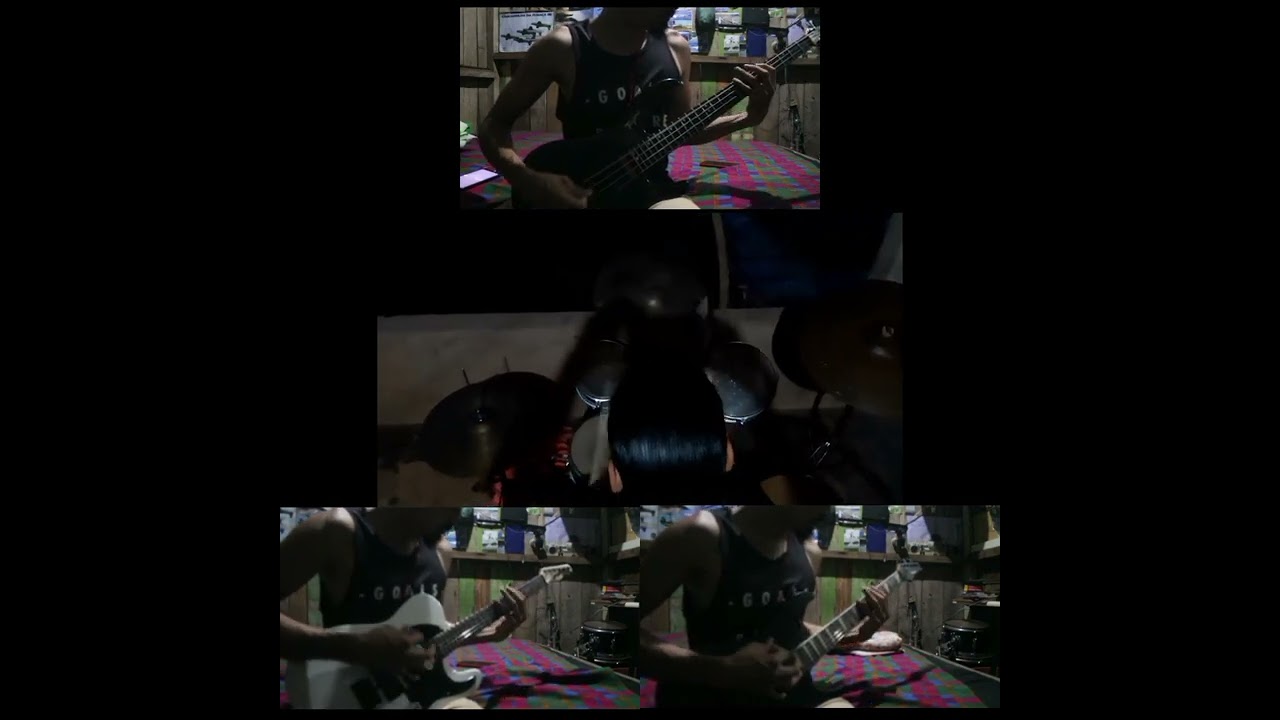 AOV - @slipknot instrumental por Renan Moura