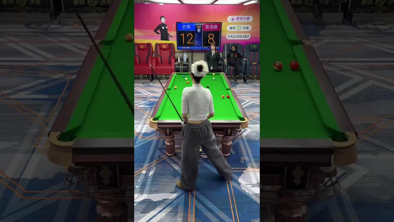 🔴 LIVE：日常台球练球实录！🔥 Live: Daily Billiards Practice 2026/02/08 21:12:31.
