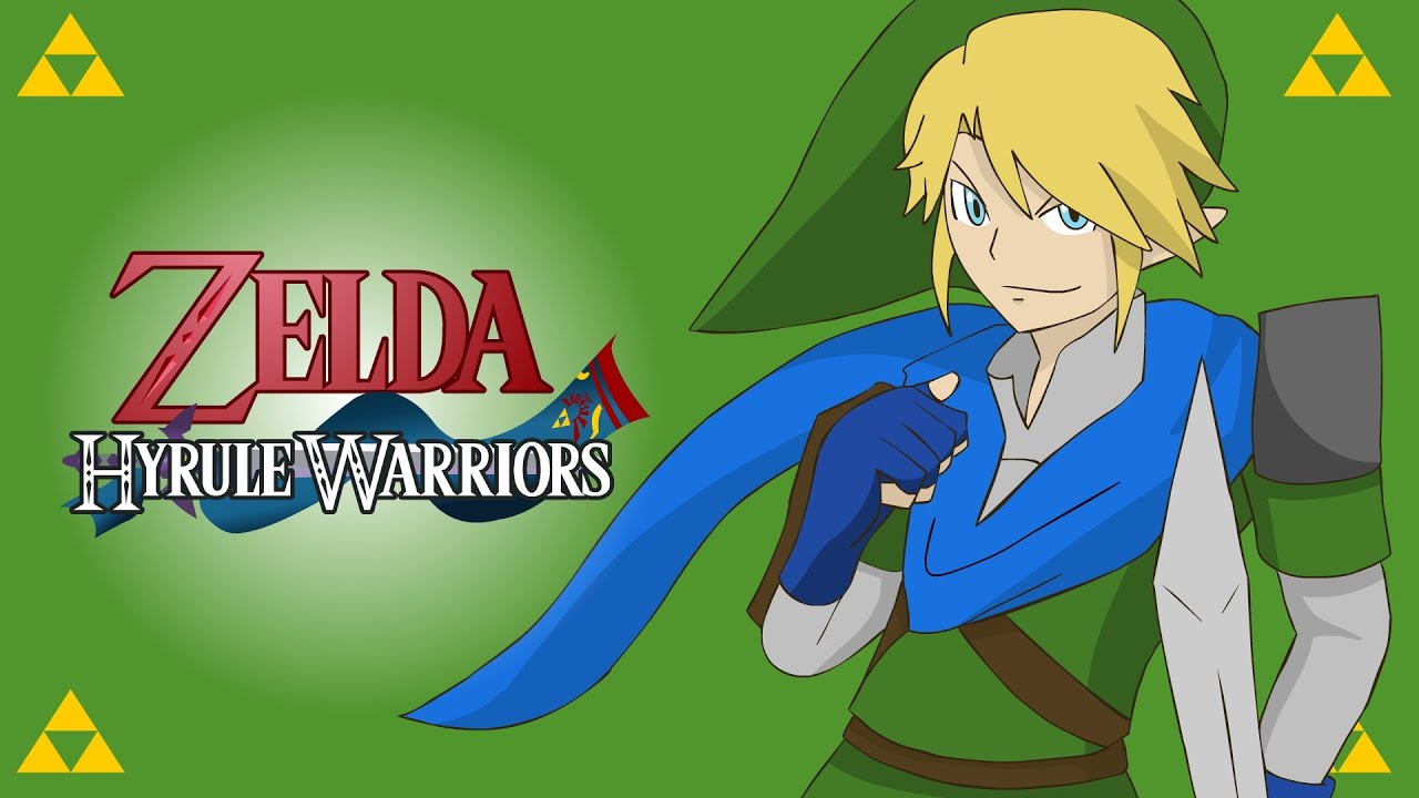 Hyrule Warriors (name not final)