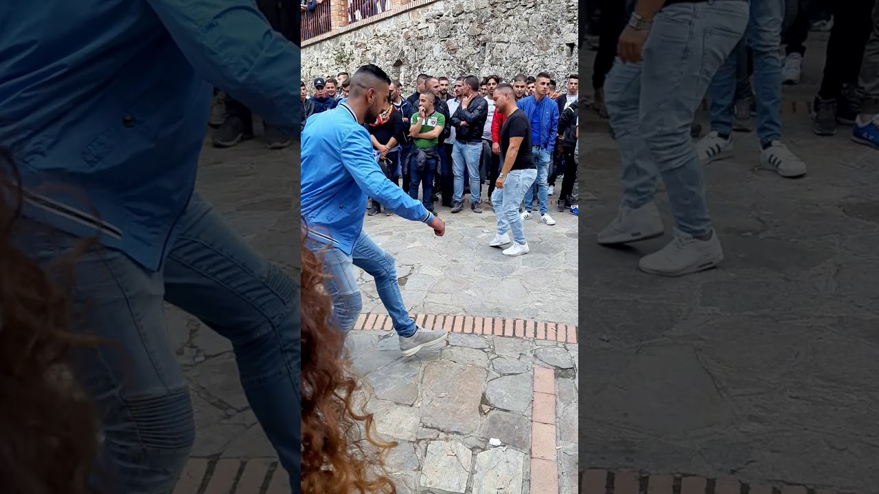 Tarantella a Polsi 2019